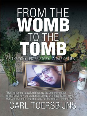 cover image of From the Womb to the Tomb
